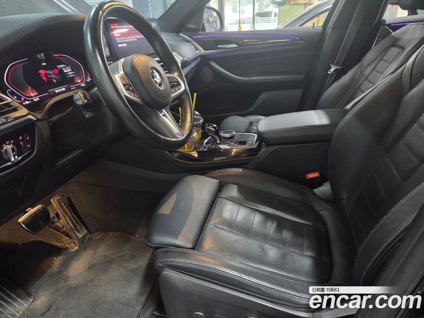 BMW X4 2024