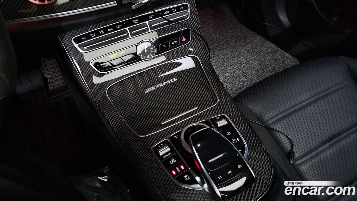 Mercedes-Benz E-Class 2018