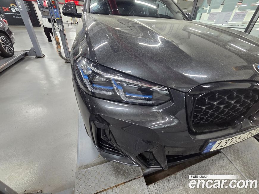 BMW X4 2024