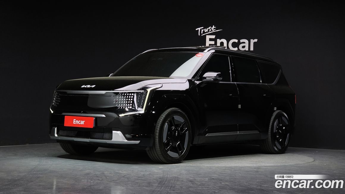 Kia EV9 2024