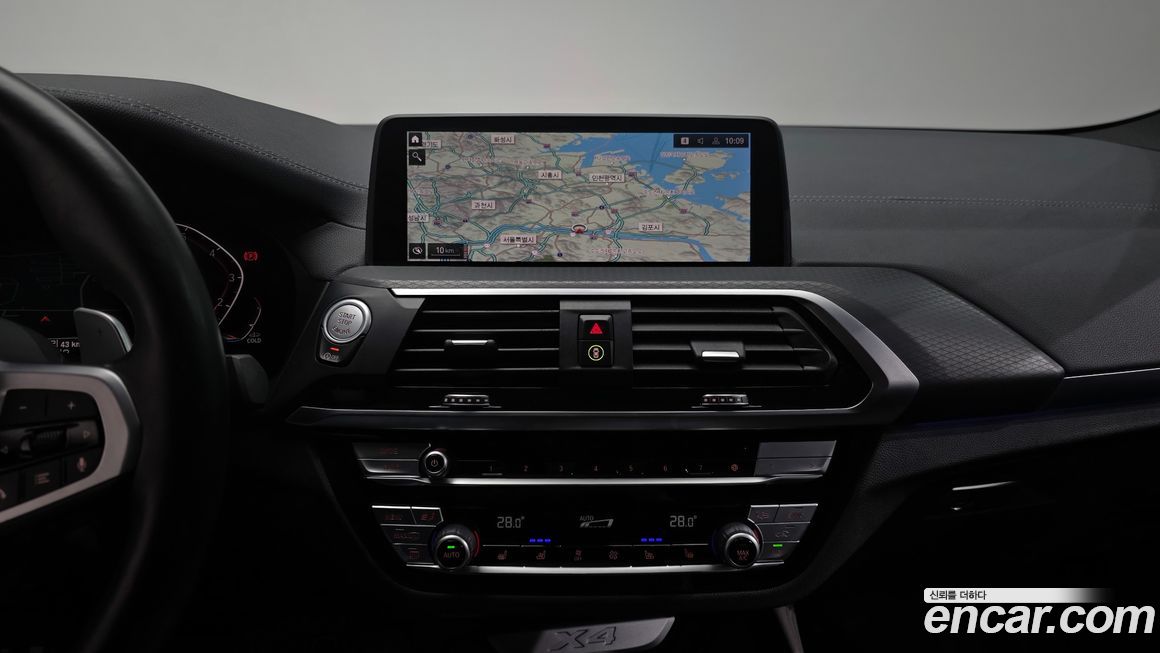 BMW X4 2021