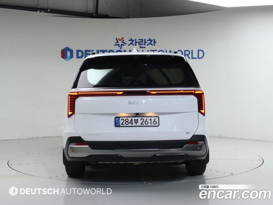 Kia Canival 2025