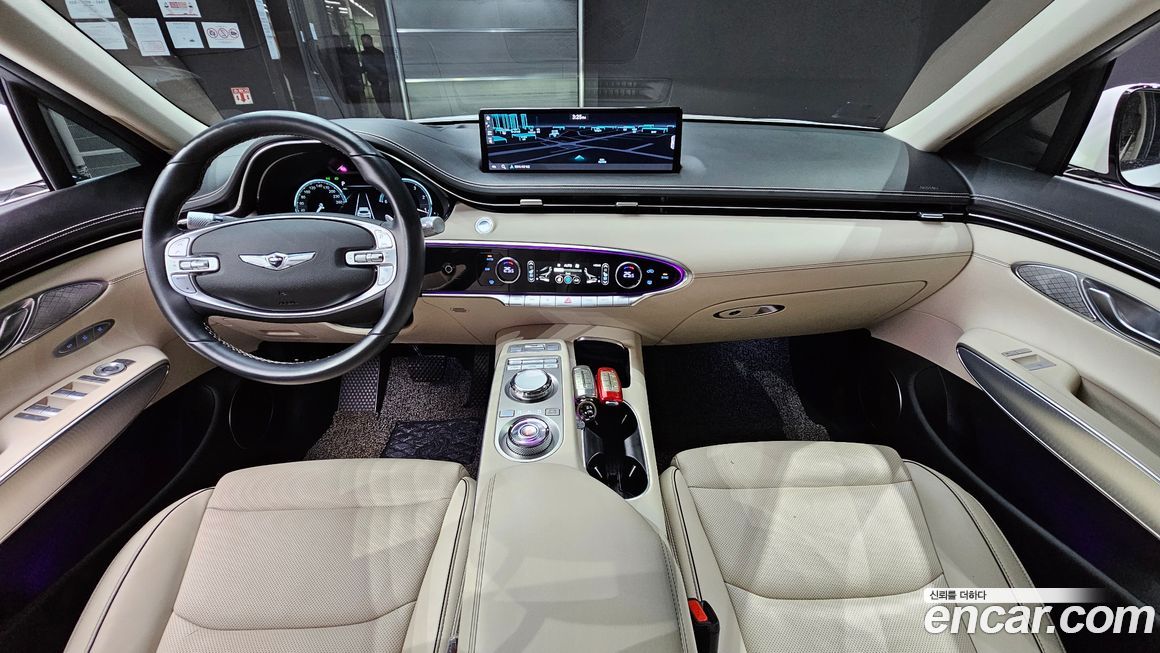 Genesis GV70 2022