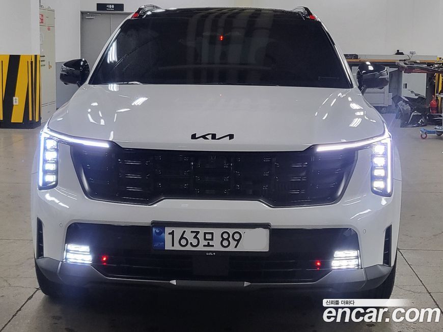Kia Sorento 2024
