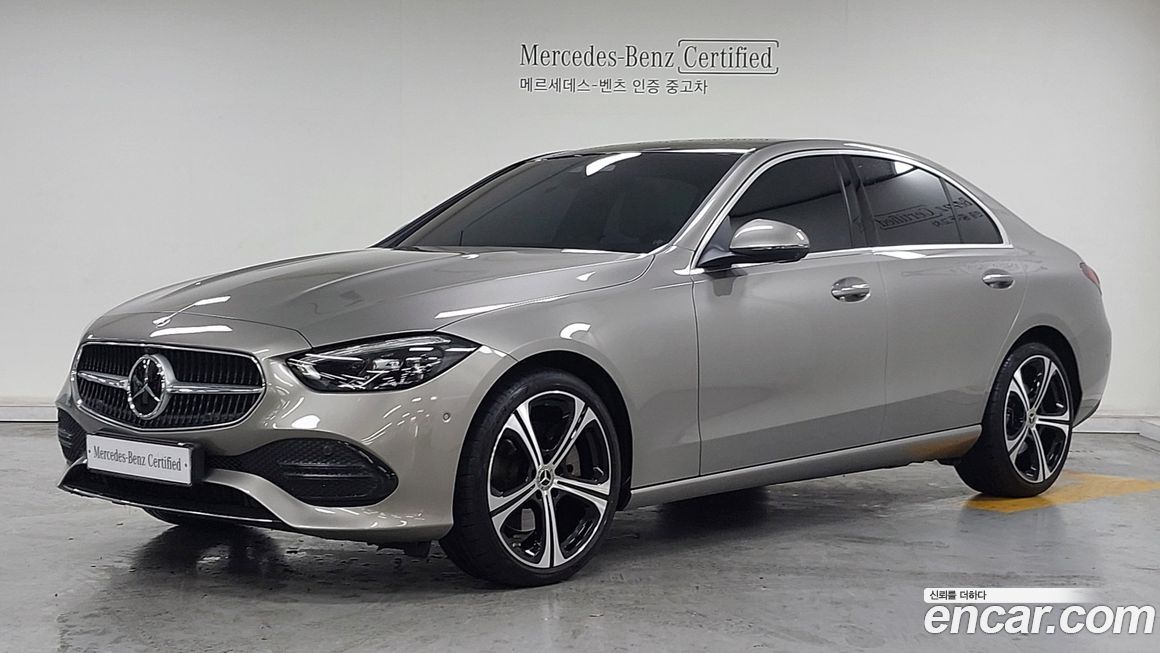Mercedes-Benz C-Class 2023