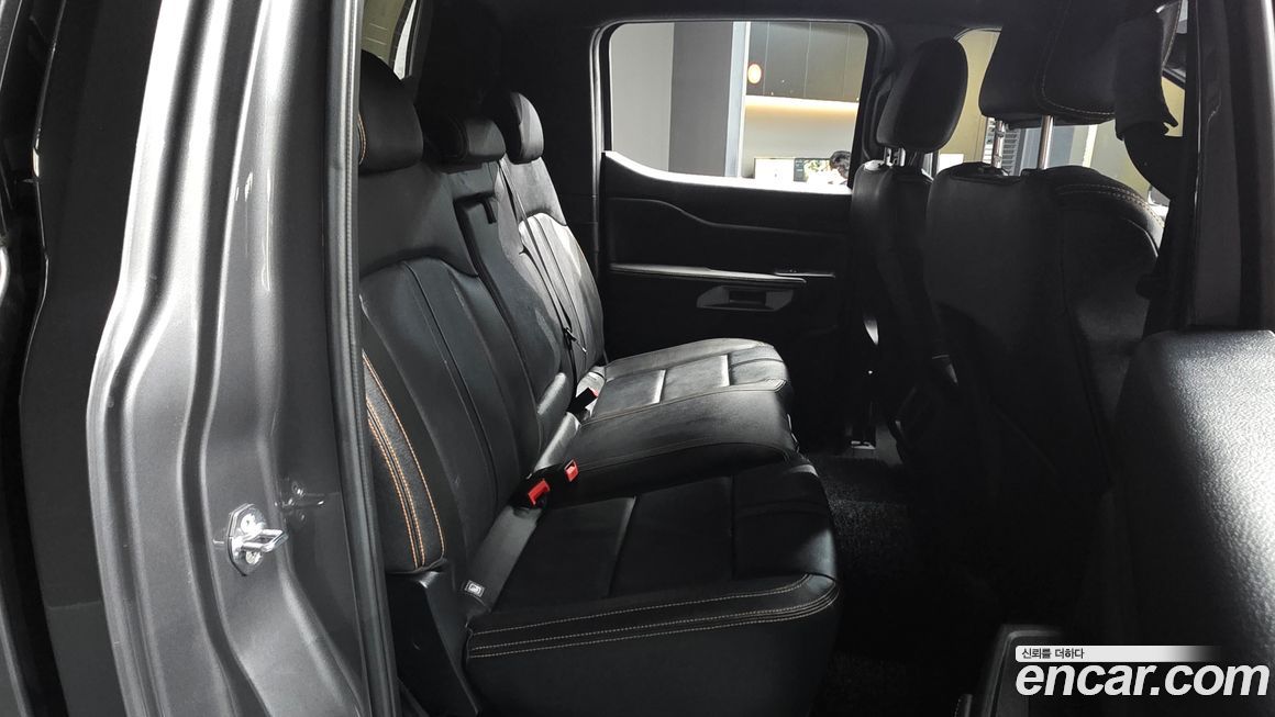 Ford Ranger 2023