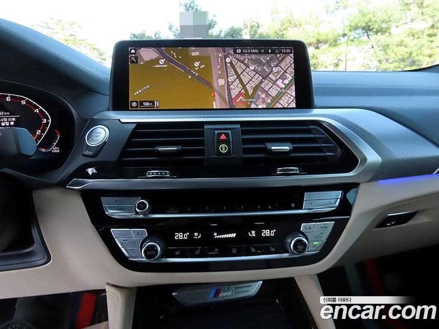 BMW X4 2021