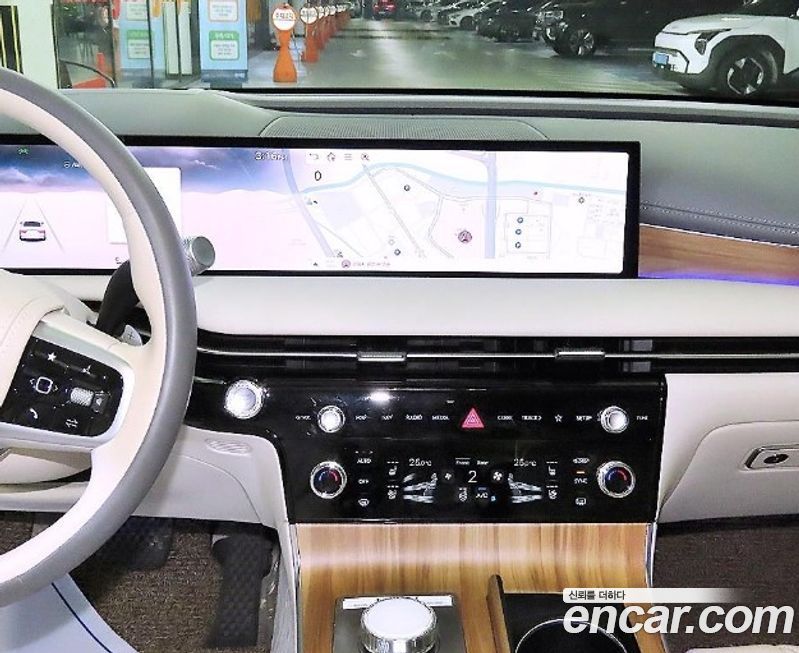 Genesis G80 2025