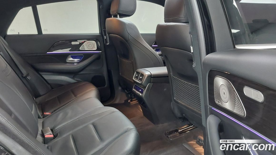 Mercedes-Benz GLE-Class 2023