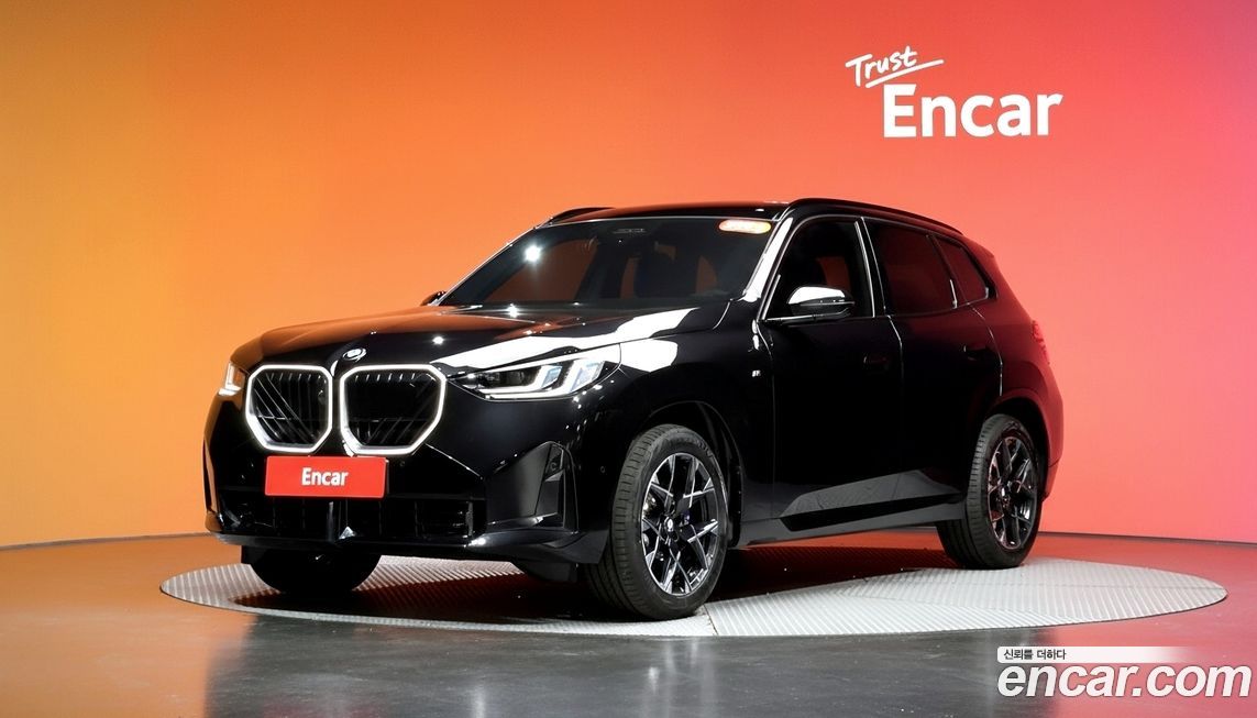 BMW X3 2025