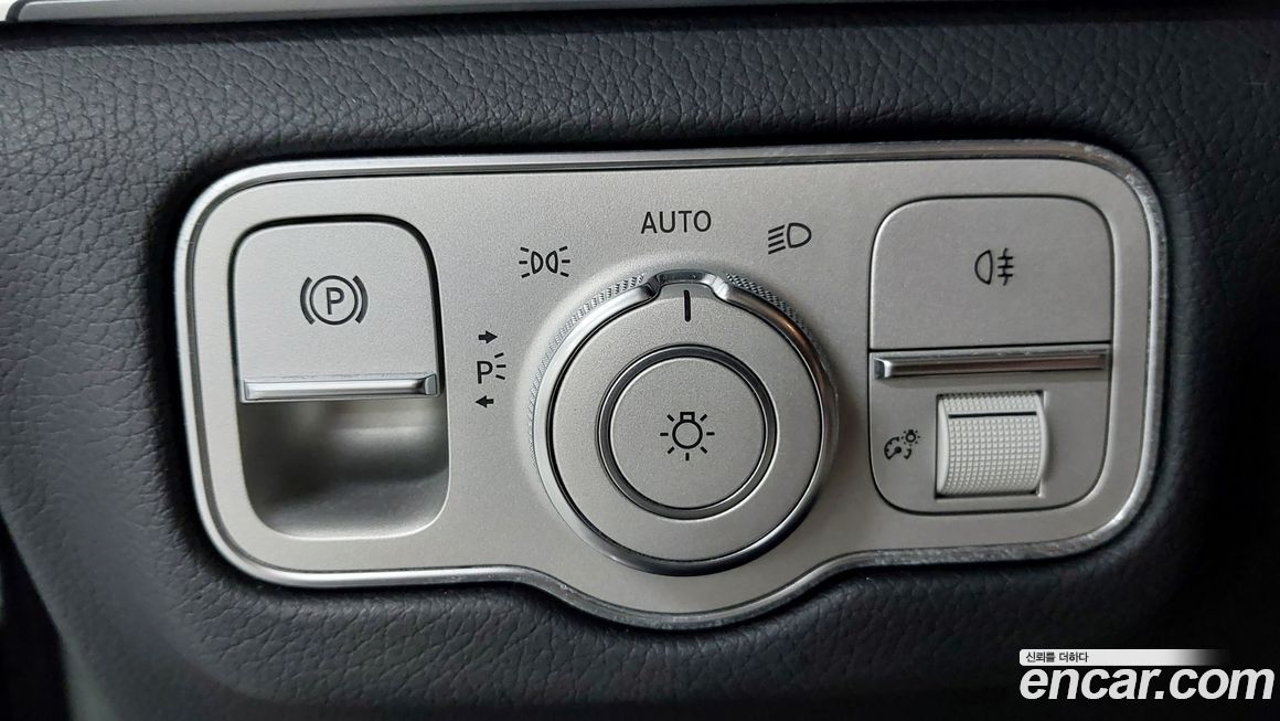 Mercedes-Benz GLE-Class 2023