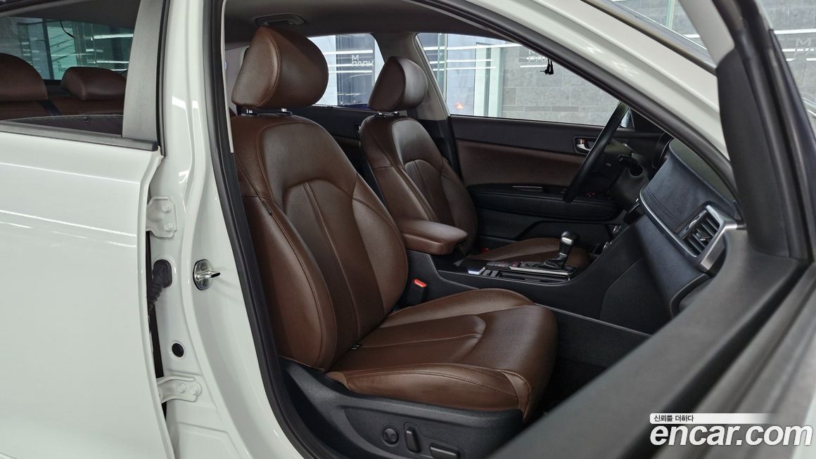 Kia K5 2016