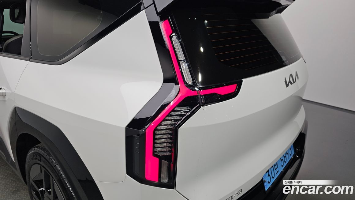 Kia EV9 2024
