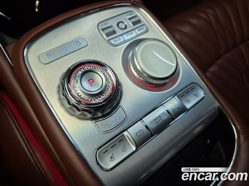 Genesis G90 2022