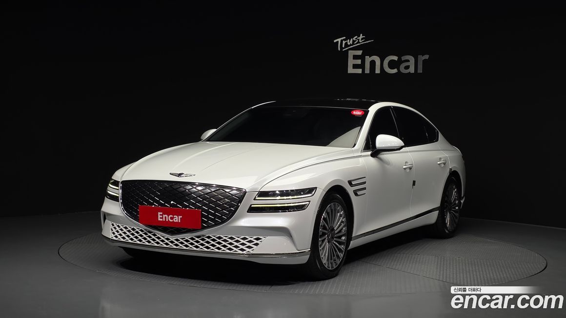 Genesis G80 2022