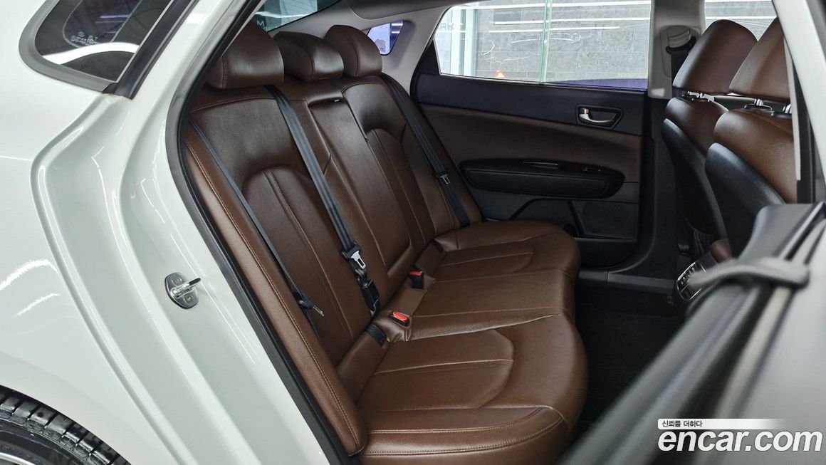 Kia K5 2016