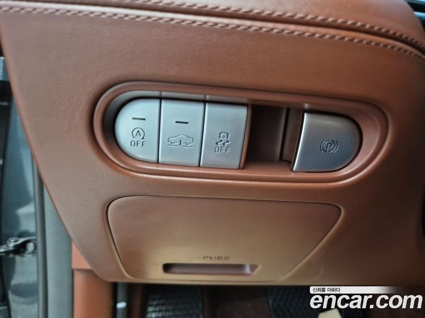 Genesis G90 2022