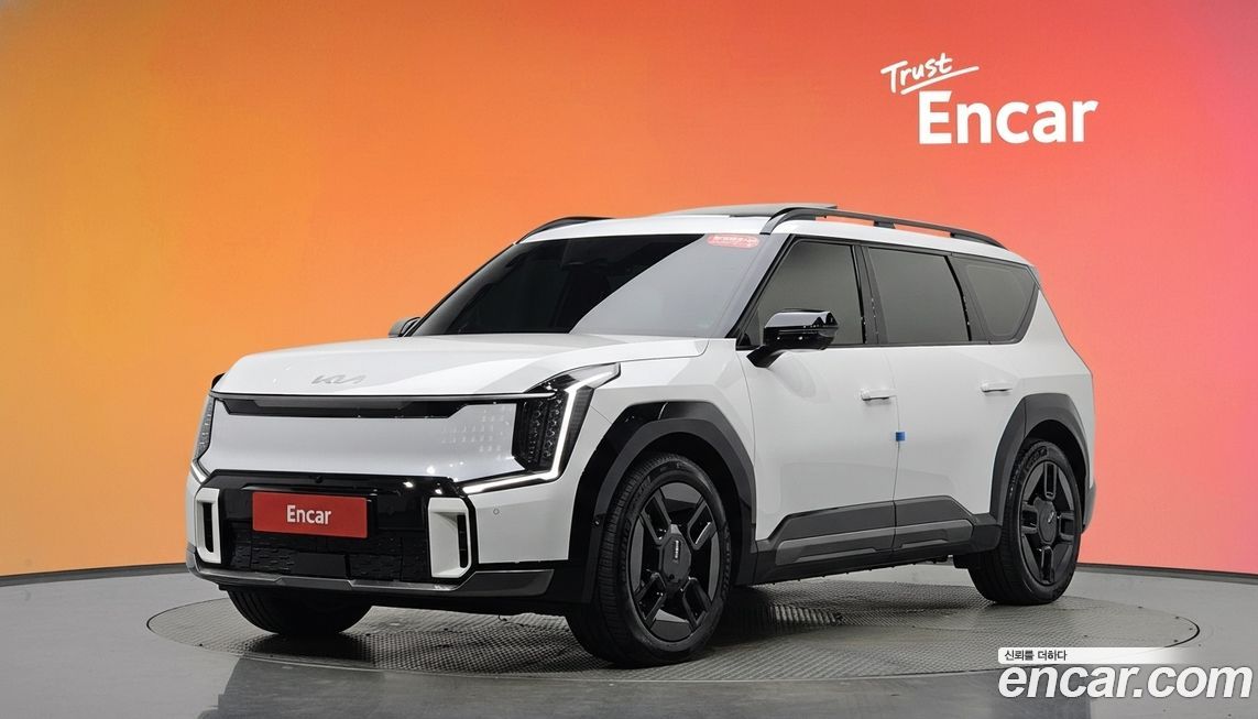 Kia EV9 2024