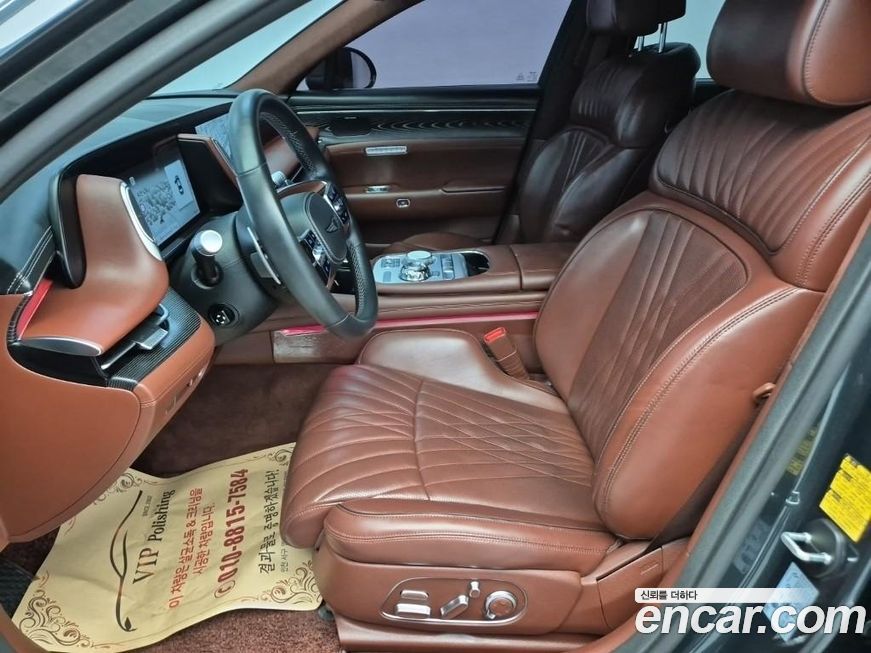 Genesis G90 2022