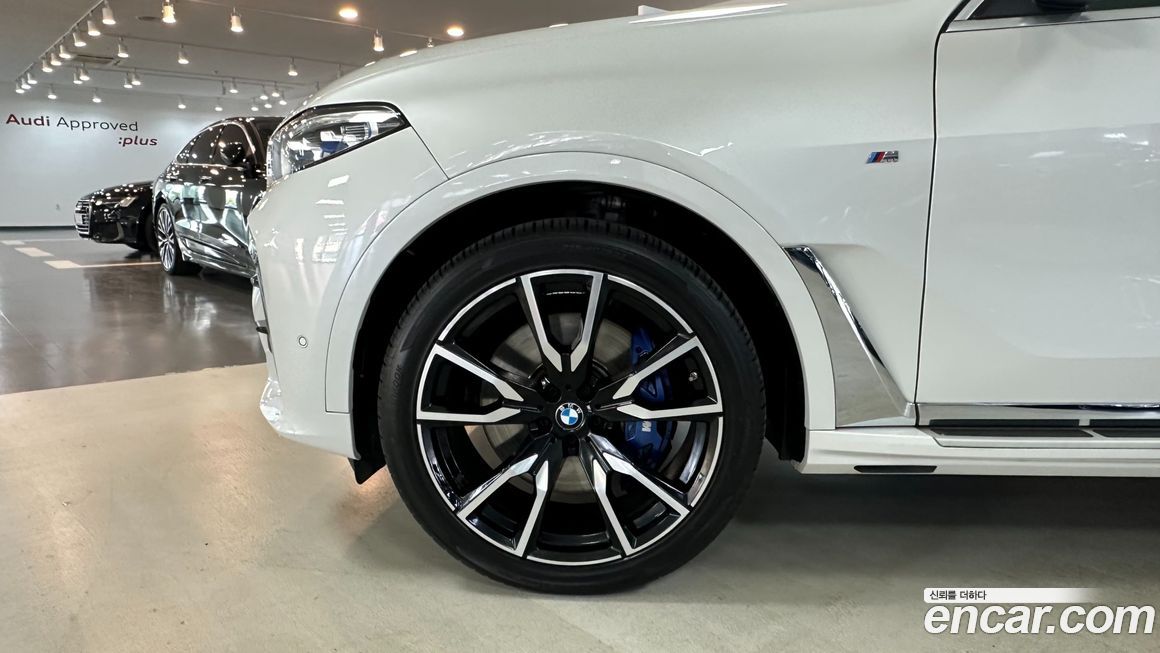 BMW X7 2022