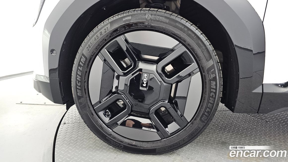 Kia EV9 2024