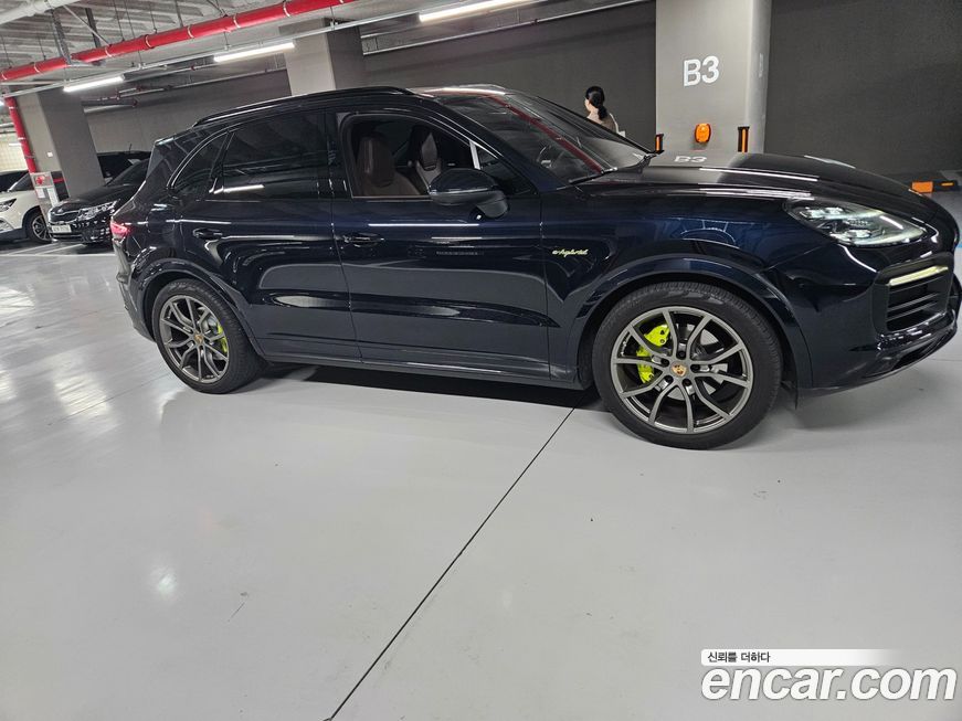 Porsche Cayenne 2020