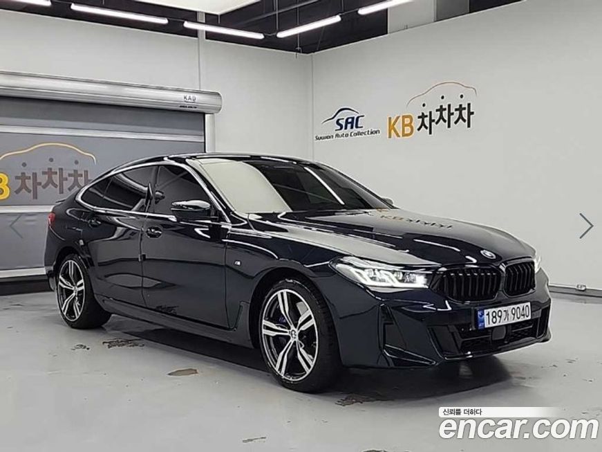 BMW Gran Turismo 2023