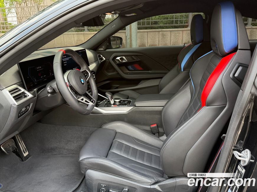 BMW M2 2025