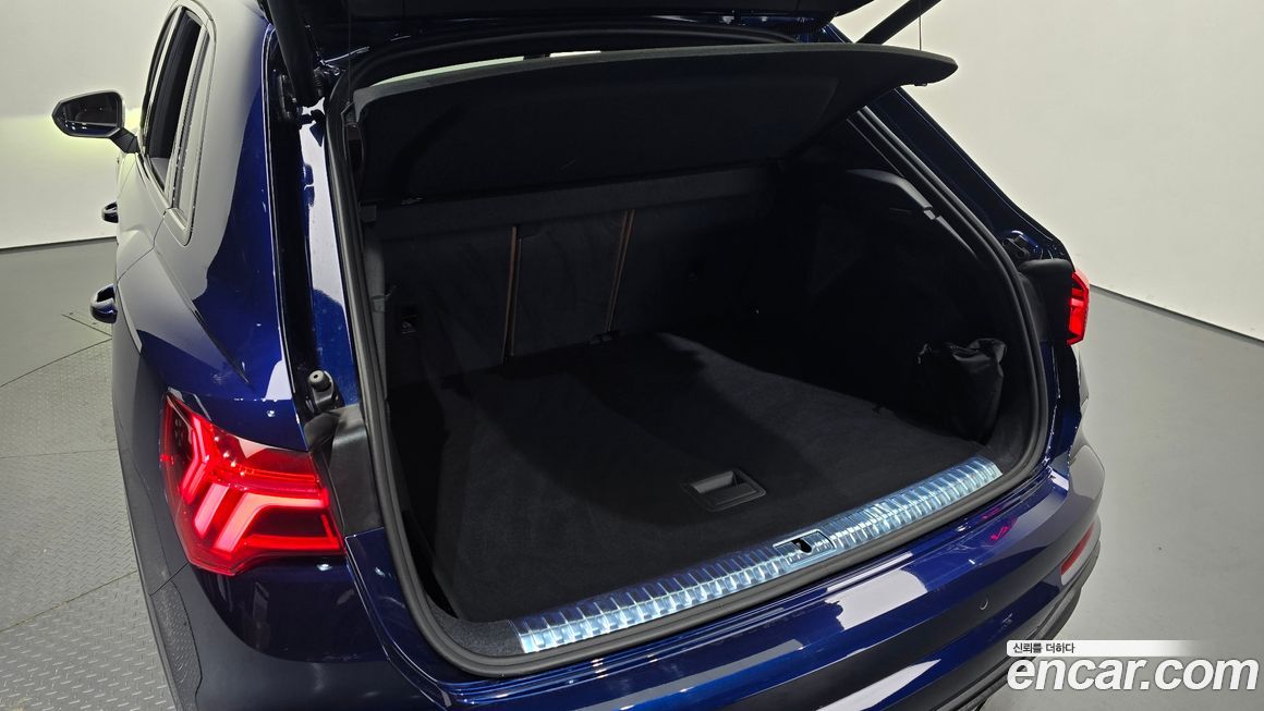 Audi Q3 2025