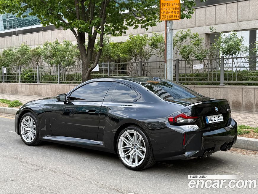 BMW M2 2025