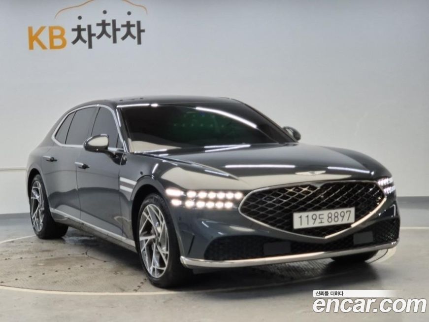 Genesis G90 2022
