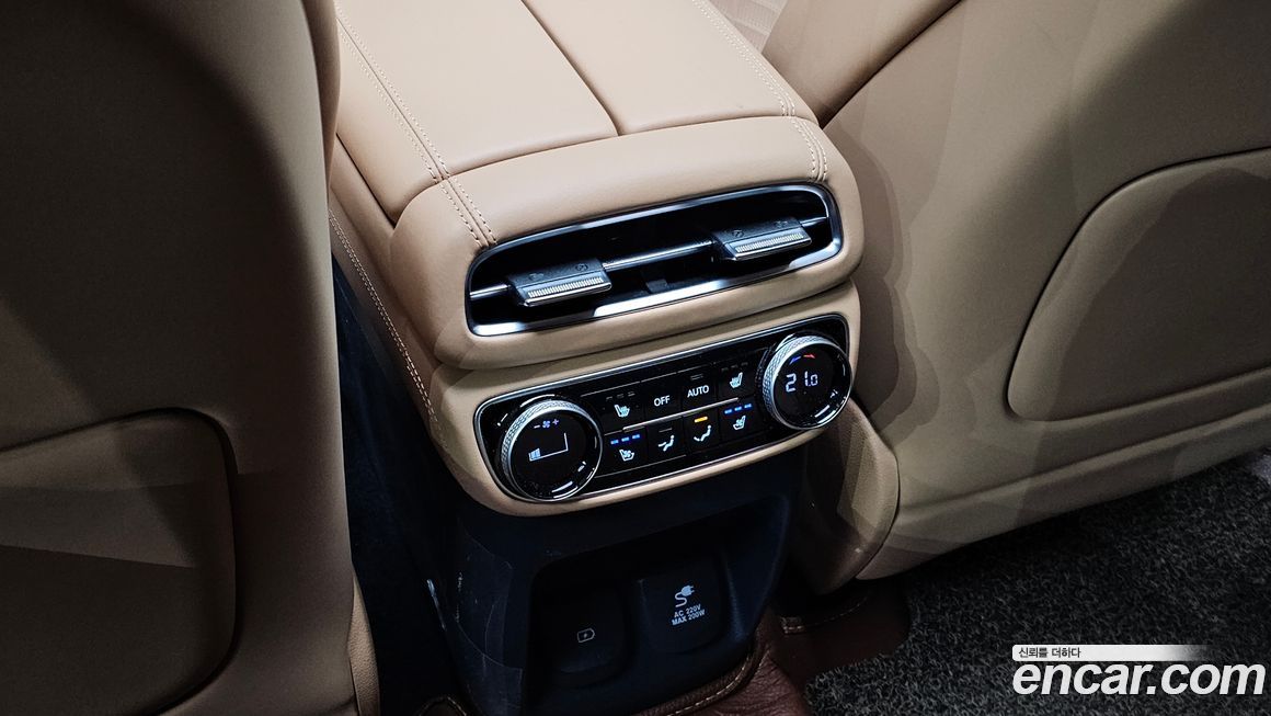Genesis GV80 2020
