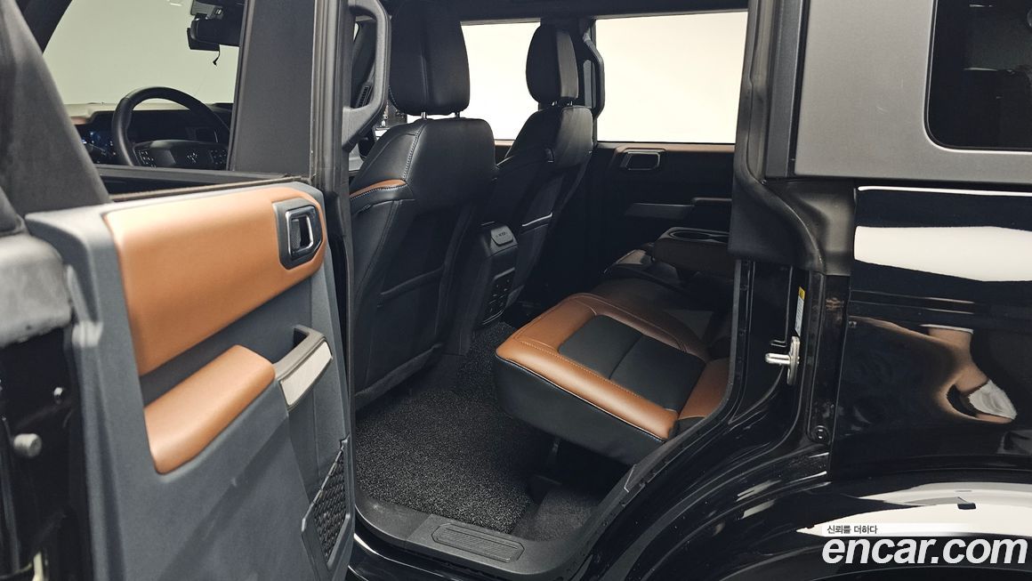 Ford Bronco 2023
