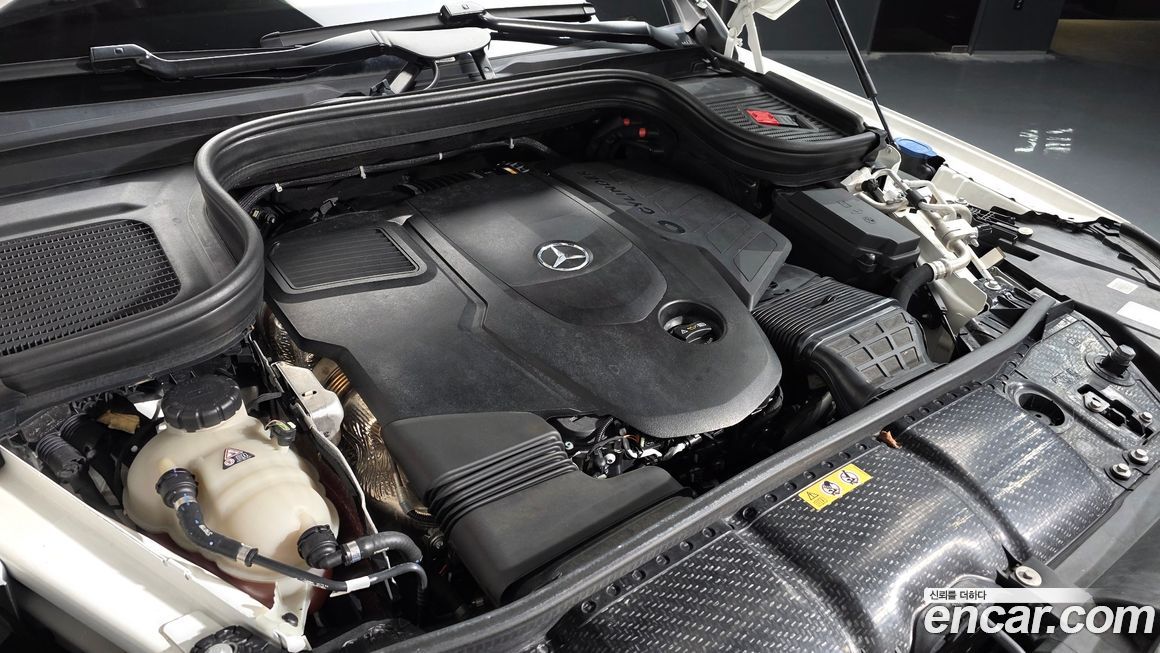 Mercedes-Benz GLS-Class 2022