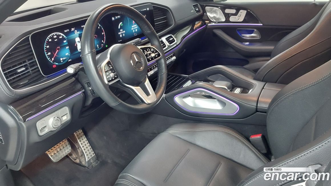 Mercedes-Benz GLE-Class 2023