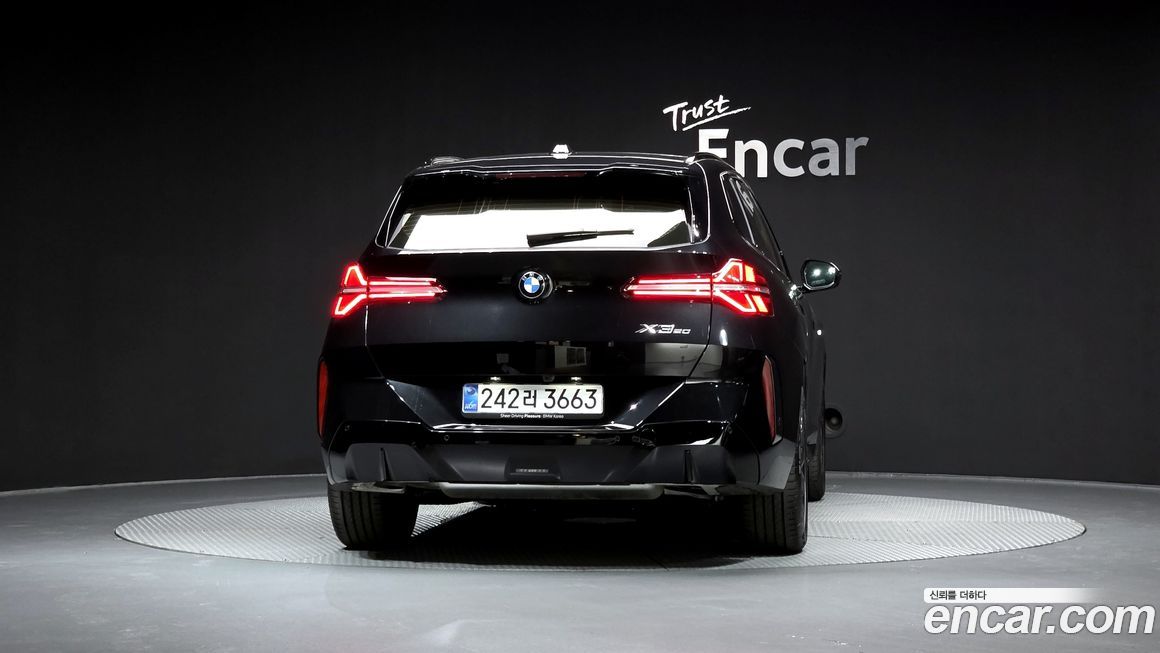 BMW X3 2025