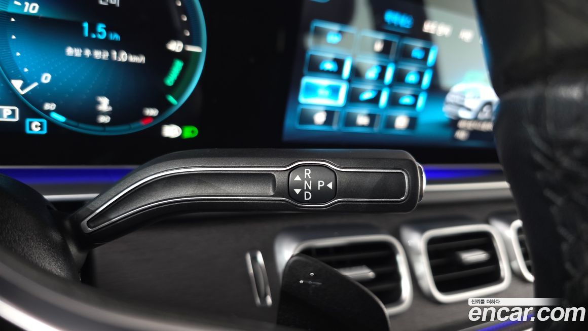 Mercedes-Benz GLS-Class 2022