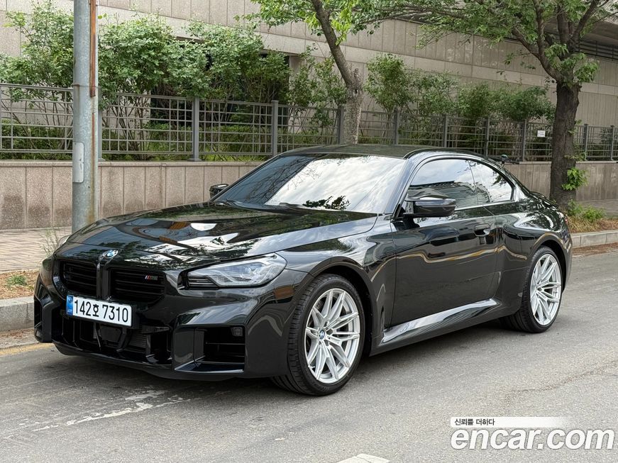BMW M2 2025