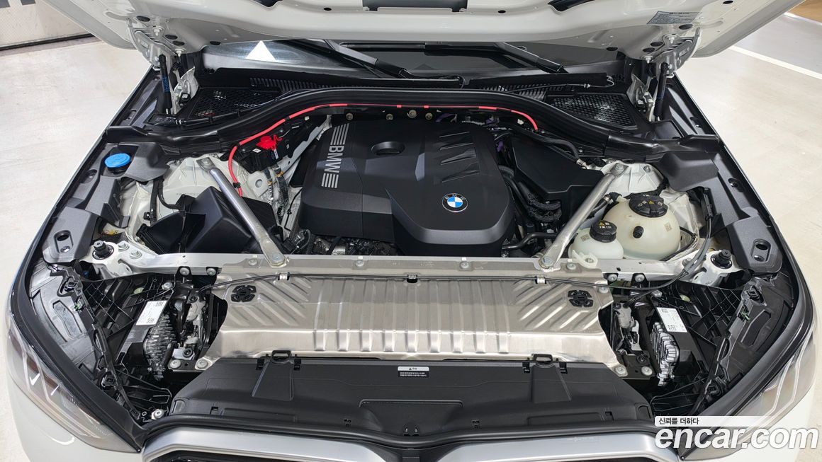 BMW X3 2025