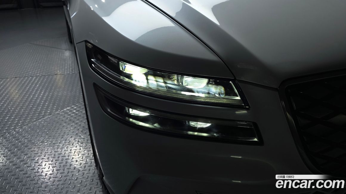 Genesis G80 2022