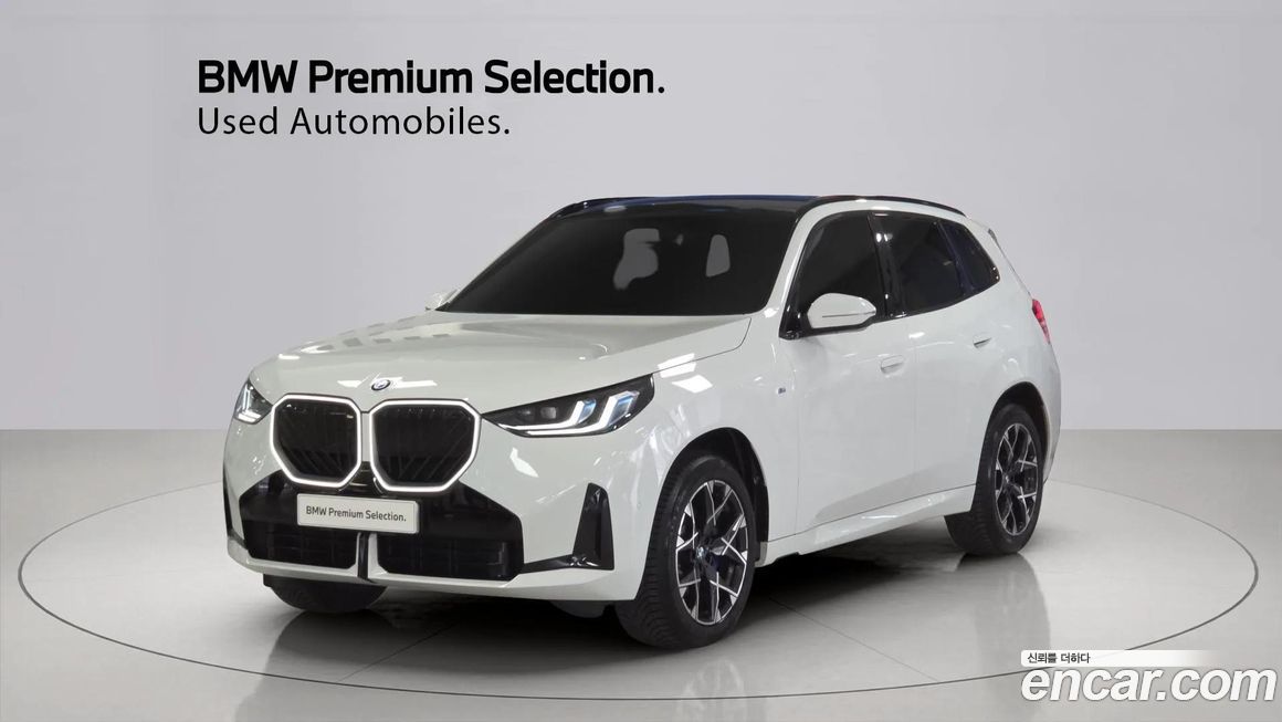BMW X3 2025