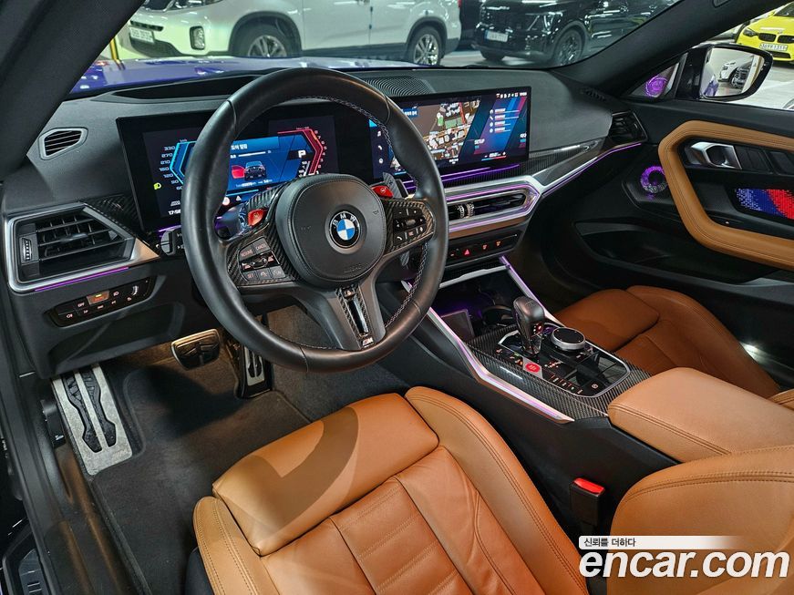 BMW M2 2024