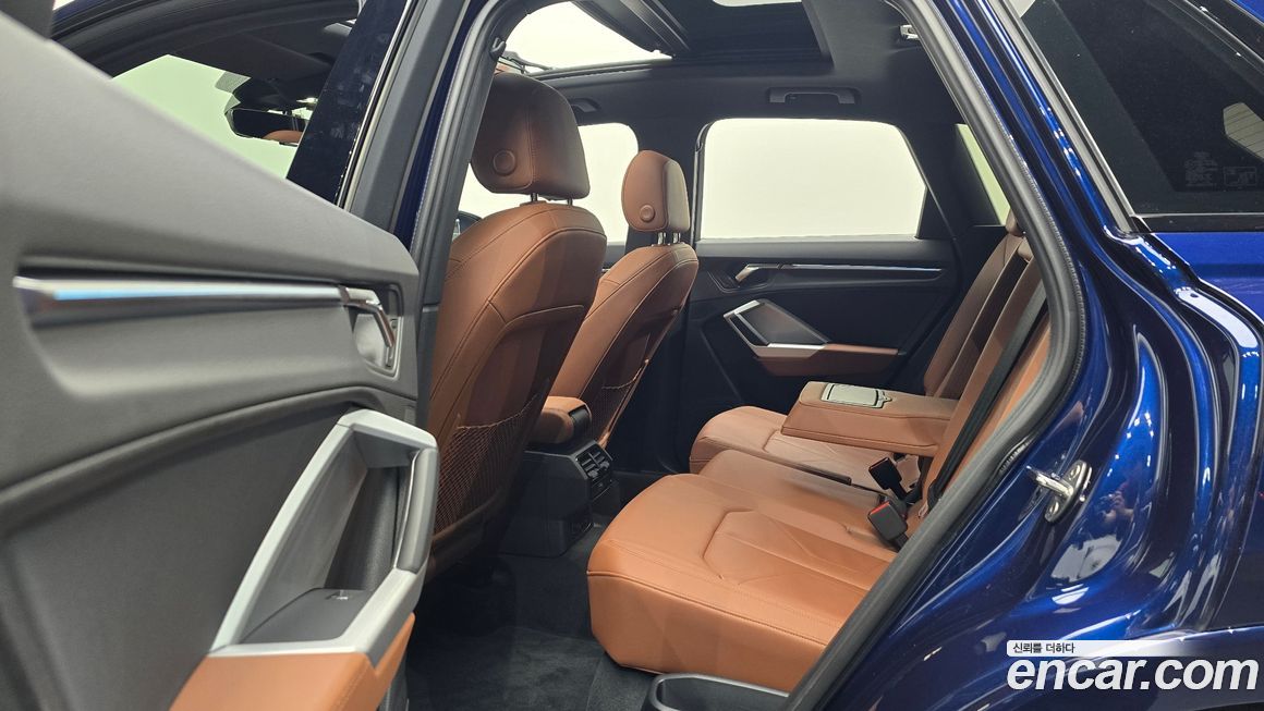Audi Q3 2025