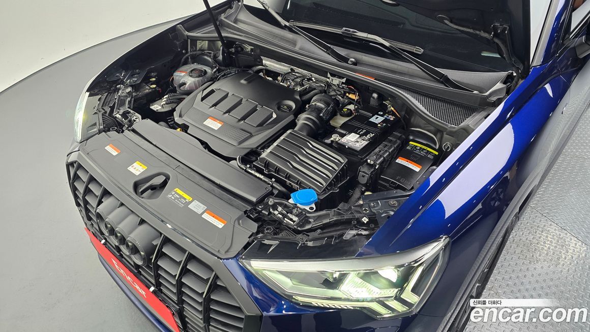 Audi Q3 2025