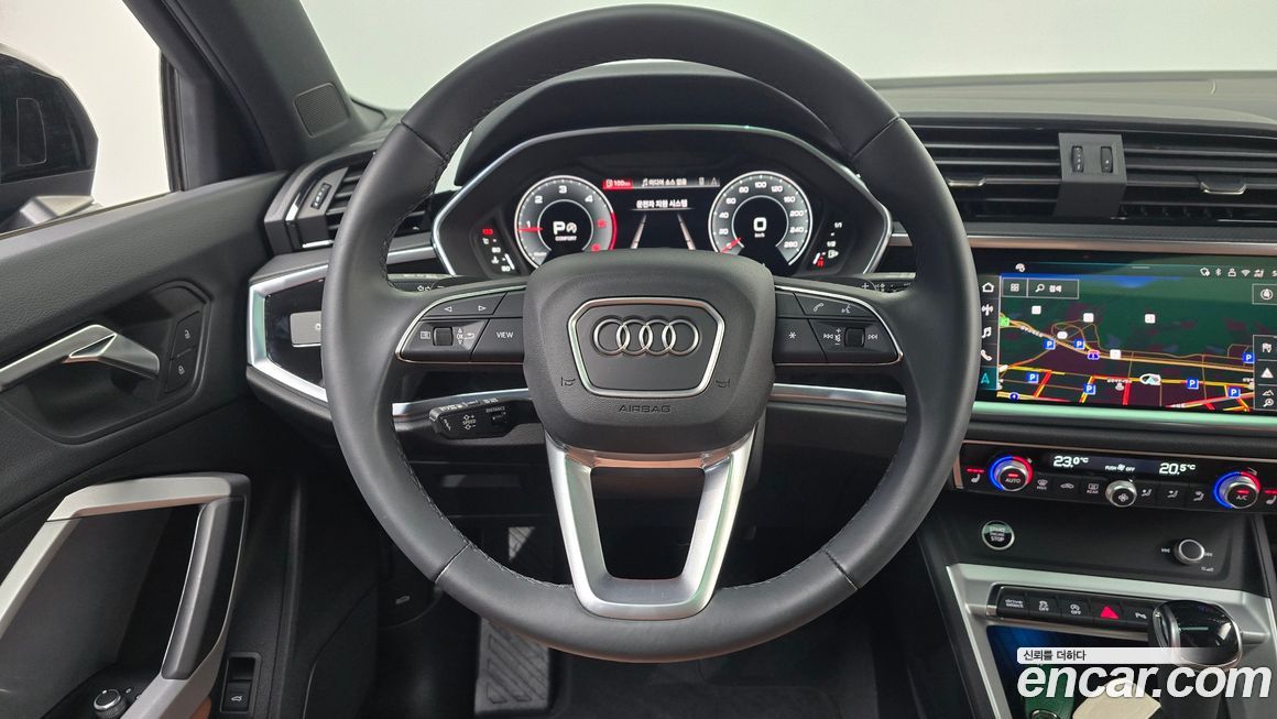 Audi Q3 2025