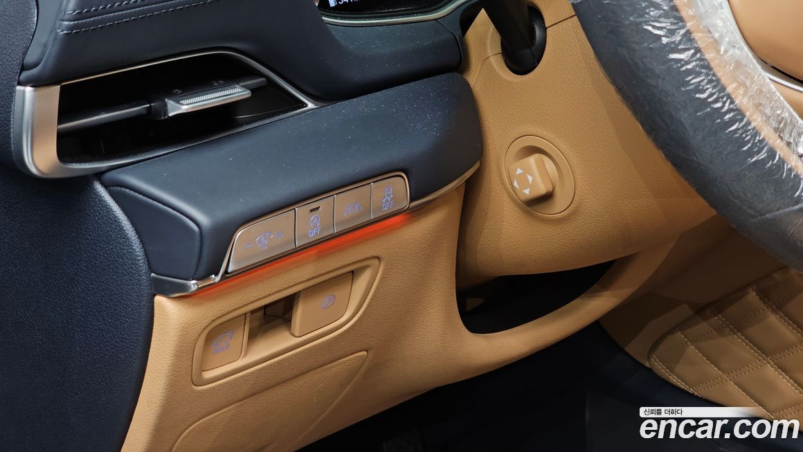 Genesis GV80 2020