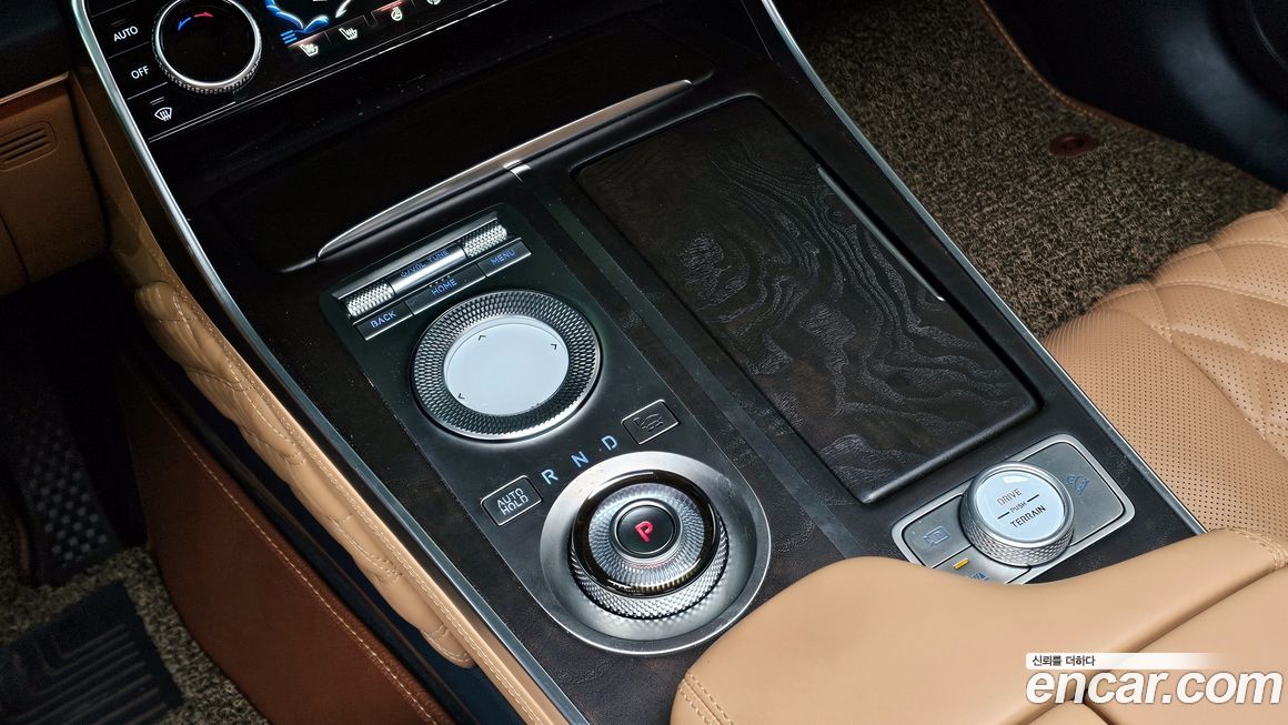 Genesis GV80 2020
