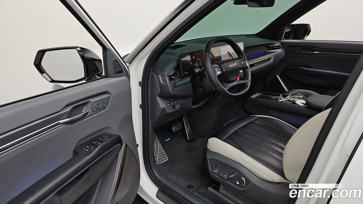 Kia EV9 2024