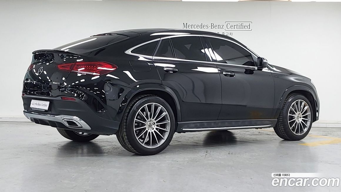 Mercedes-Benz GLE-Class 2023