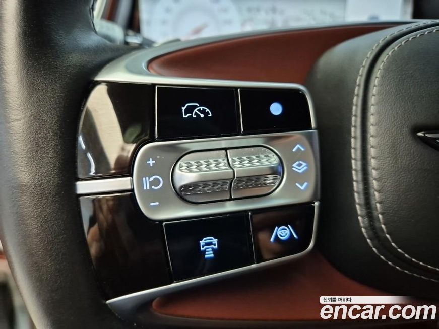 Genesis G90 2022